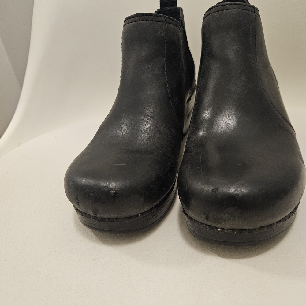 Dansko Frankie Clogs - Picture 4 of 8